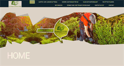 Desktop Screenshot of landservice-ehrenberg.de